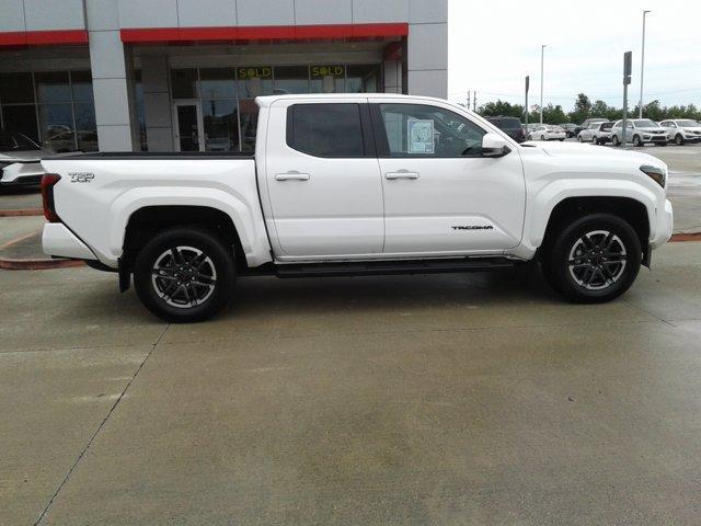 used 2024 Toyota Tacoma car, priced at $41,840