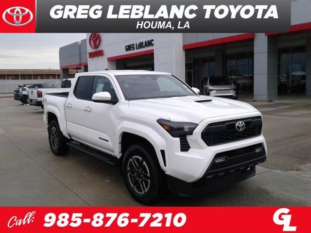 used 2024 Toyota Tacoma car, priced at $41,840