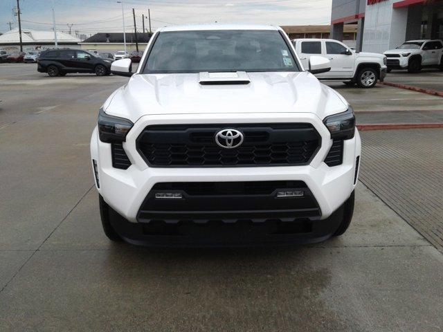 used 2024 Toyota Tacoma car, priced at $41,840