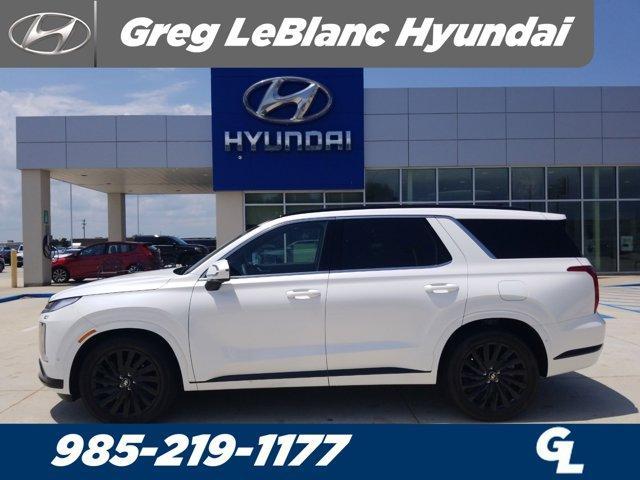 used 2024 Hyundai Palisade car, priced at $51,982