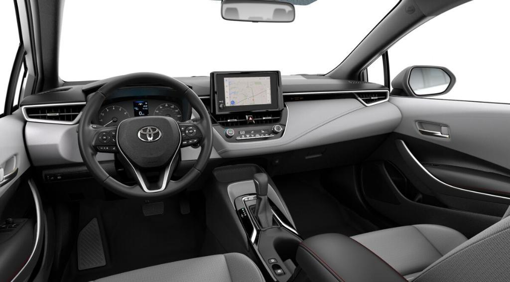 new 2025 Toyota Corolla car, priced at $26,427