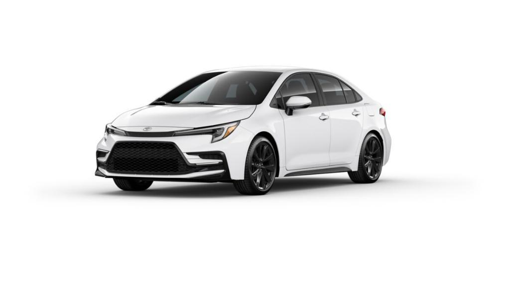 new 2025 Toyota Corolla car, priced at $26,427