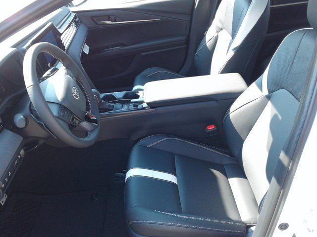 new 2025 Toyota Camry car, priced at $34,276