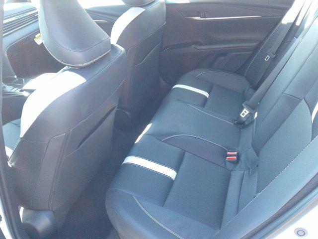new 2025 Toyota Camry car, priced at $34,276