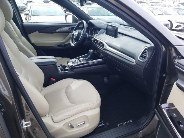 used 2017 Mazda CX-9 car, priced at $16,984