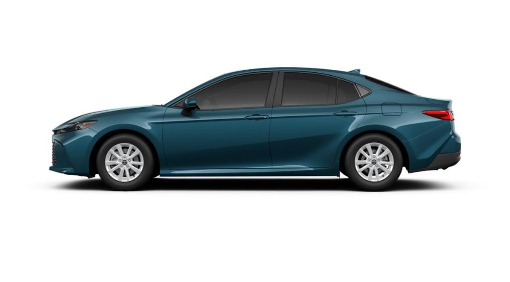 new 2025 Toyota Camry car, priced at $31,538