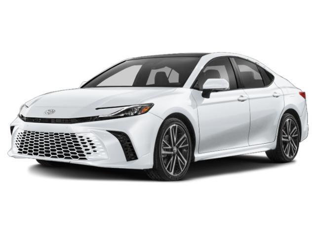 new 2025 Toyota Camry car, priced at $43,216