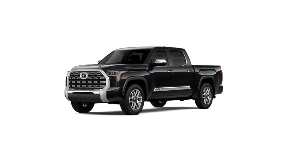 new 2025 Toyota Tundra car, priced at $69,771