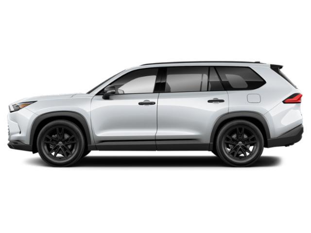 new 2025 Toyota Grand Highlander car, priced at $54,507