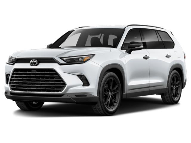 new 2025 Toyota Grand Highlander car, priced at $54,507