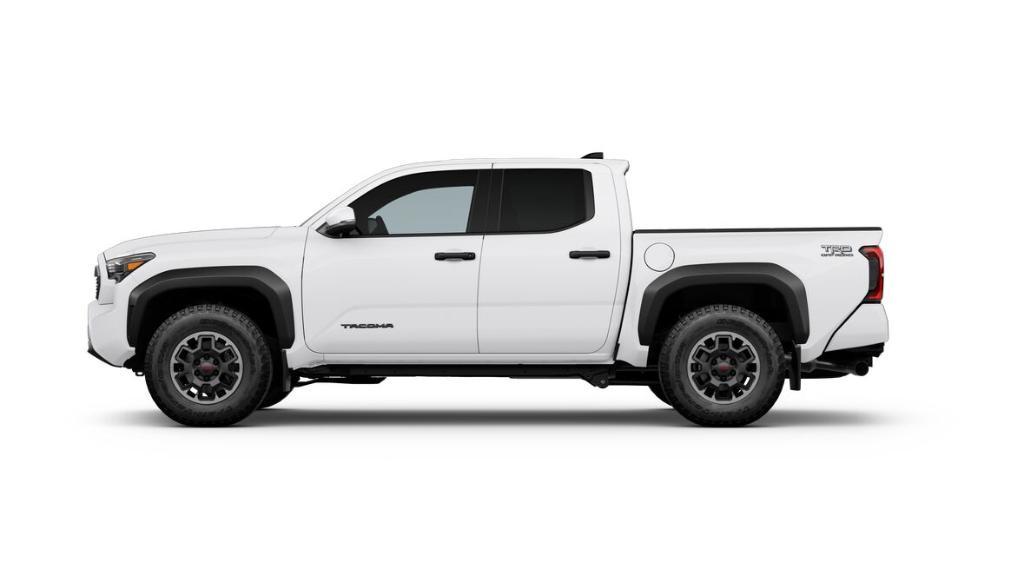 new 2024 Toyota Tacoma car, priced at $49,621