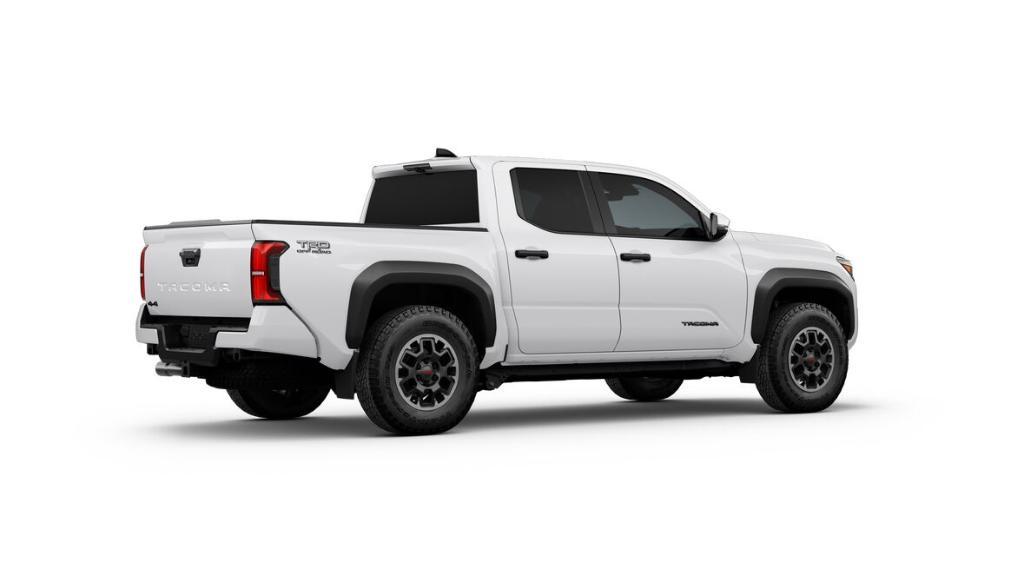 new 2024 Toyota Tacoma car, priced at $49,621