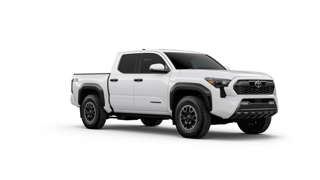 new 2024 Toyota Tacoma car, priced at $49,621