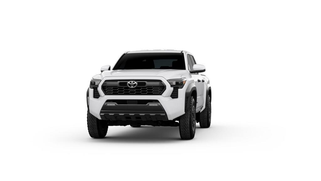 new 2024 Toyota Tacoma car, priced at $49,621