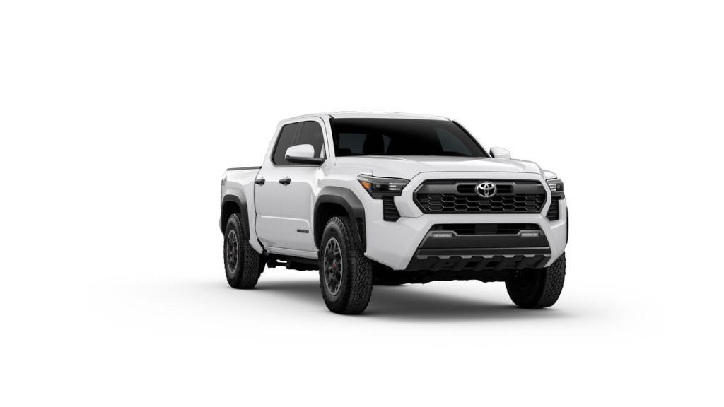 new 2024 Toyota Tacoma car, priced at $49,621