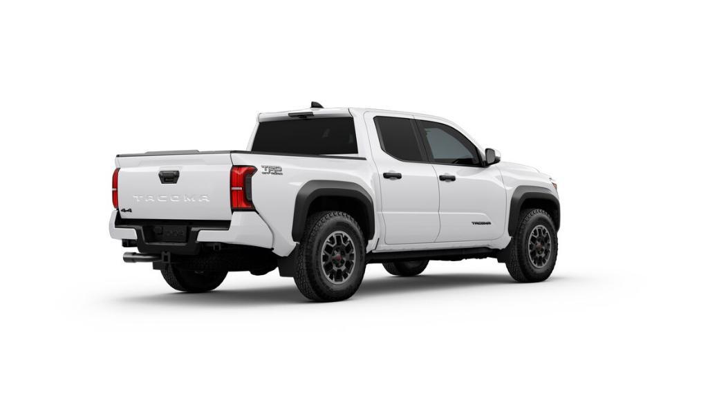 new 2024 Toyota Tacoma car, priced at $49,621