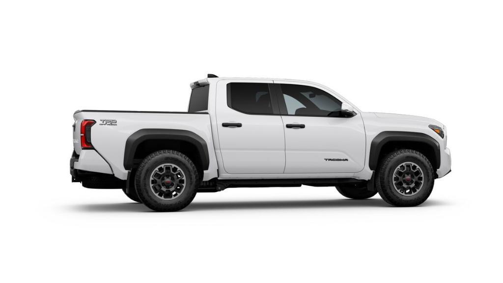 new 2024 Toyota Tacoma car, priced at $49,621