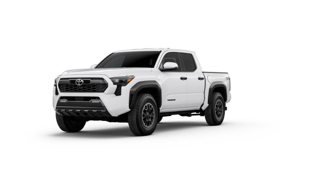 new 2024 Toyota Tacoma car, priced at $49,621