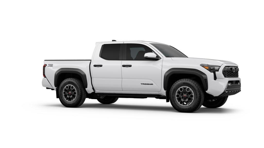 new 2024 Toyota Tacoma car, priced at $49,621