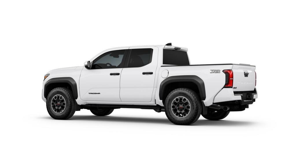 new 2024 Toyota Tacoma car, priced at $49,621