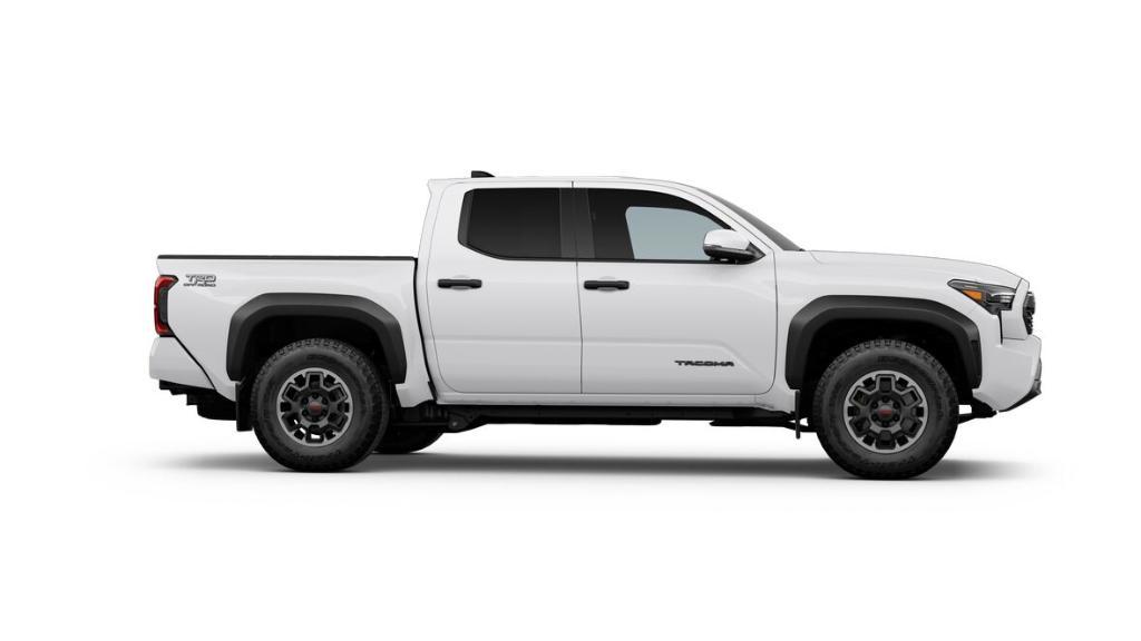 new 2024 Toyota Tacoma car, priced at $49,621