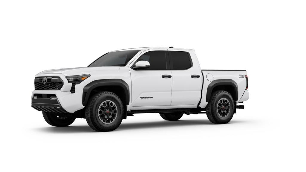 new 2024 Toyota Tacoma car, priced at $49,621