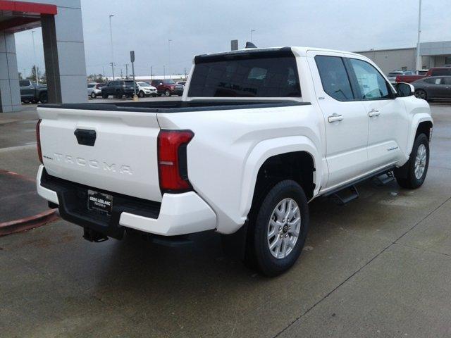 new 2024 Toyota Tacoma car, priced at $39,175