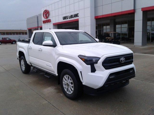 new 2024 Toyota Tacoma car, priced at $39,175