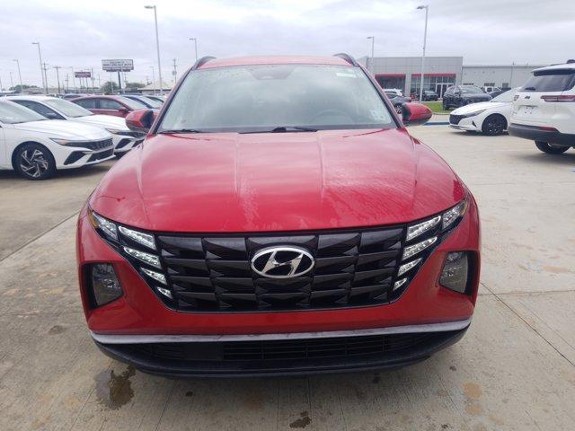 used 2022 Hyundai Tucson car, priced at $19,994