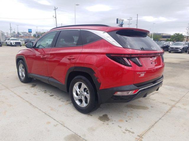 used 2022 Hyundai Tucson car, priced at $19,994