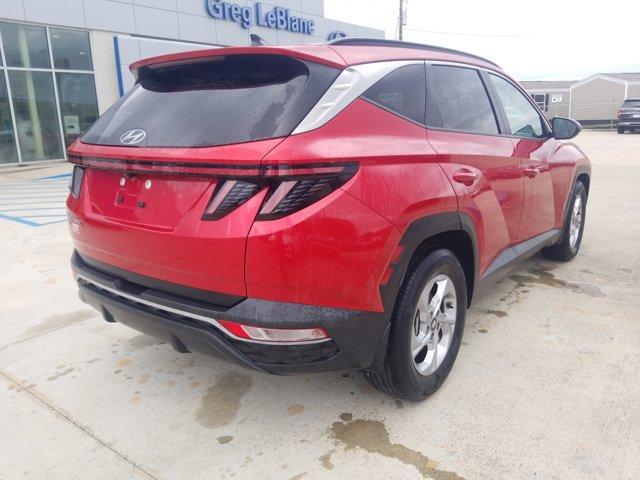 used 2022 Hyundai Tucson car, priced at $19,994
