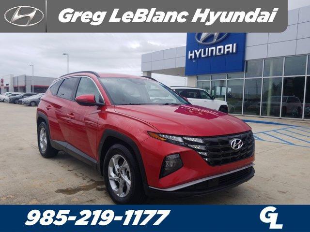 used 2022 Hyundai Tucson car, priced at $19,994