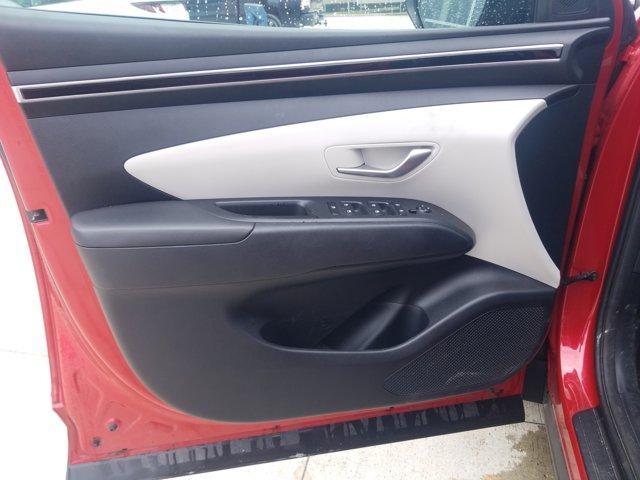 used 2022 Hyundai Tucson car, priced at $19,994