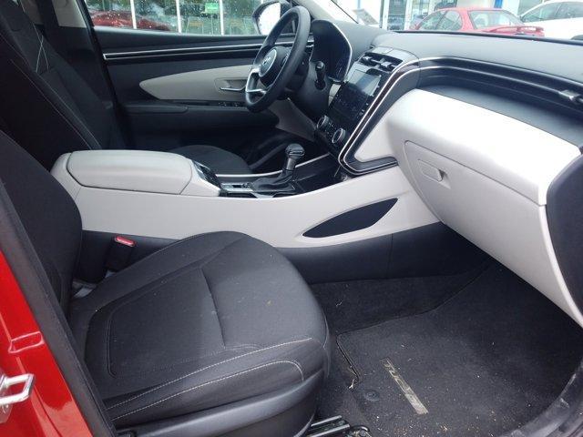 used 2022 Hyundai Tucson car, priced at $19,994