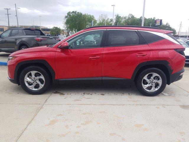 used 2022 Hyundai Tucson car, priced at $19,994
