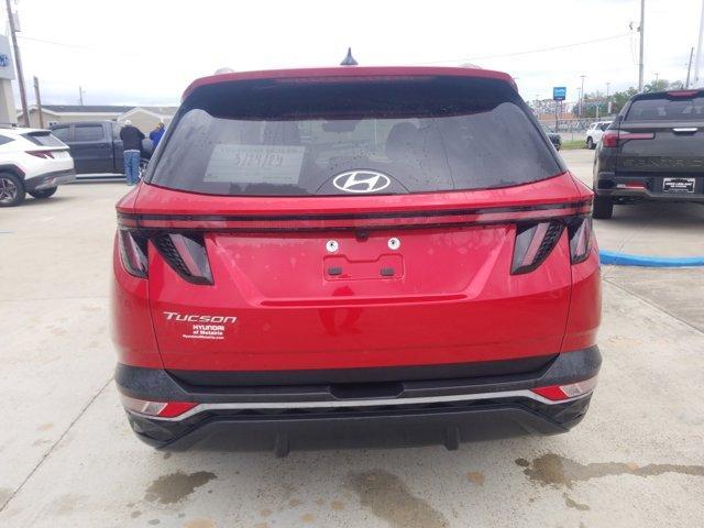 used 2022 Hyundai Tucson car, priced at $19,994