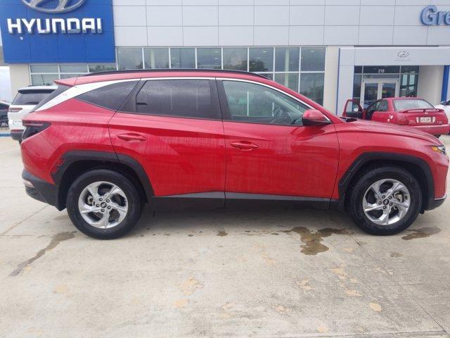 used 2022 Hyundai Tucson car, priced at $19,994