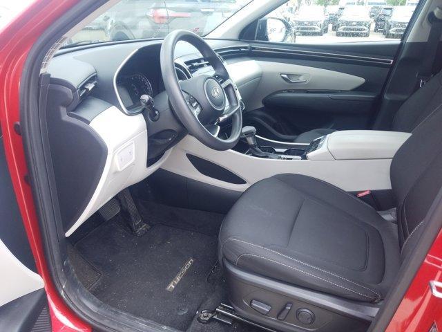 used 2022 Hyundai Tucson car, priced at $19,994