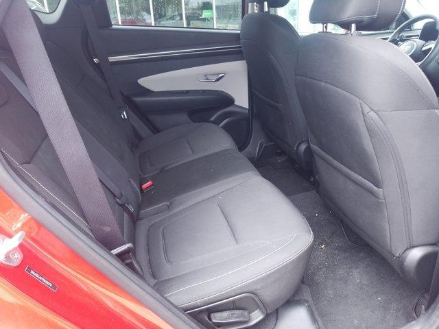 used 2022 Hyundai Tucson car, priced at $19,994