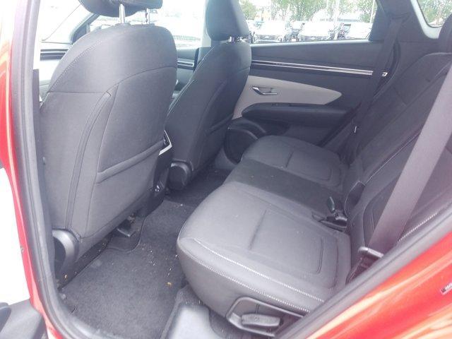 used 2022 Hyundai Tucson car, priced at $19,994