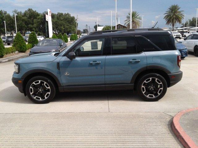 used 2021 Ford Bronco Sport car, priced at $22,454