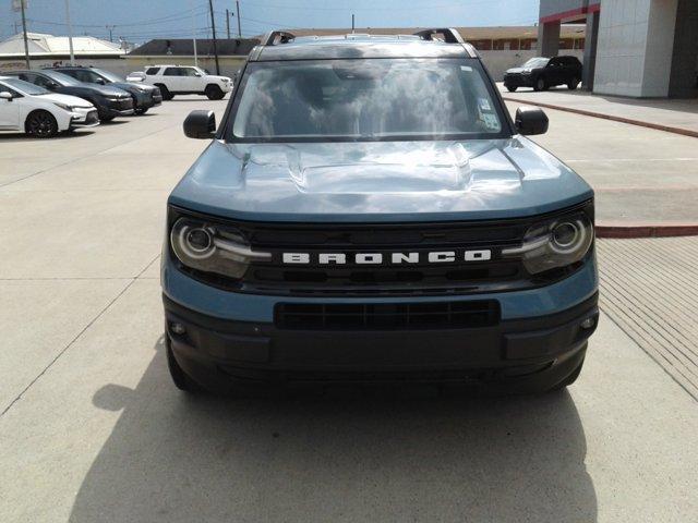 used 2021 Ford Bronco Sport car, priced at $22,454