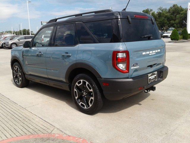 used 2021 Ford Bronco Sport car, priced at $22,454