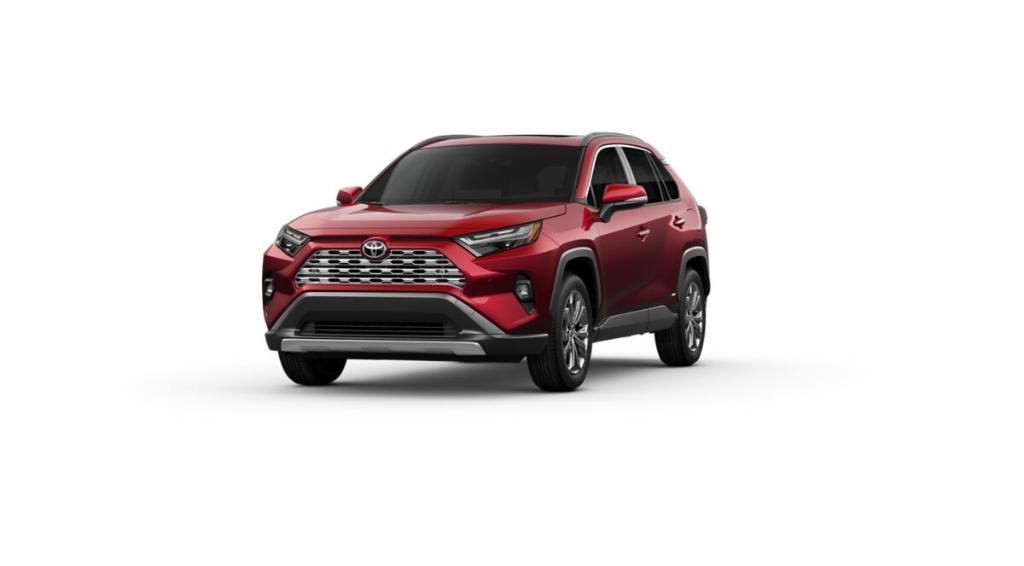 new 2025 Toyota RAV4 Hybrid car, priced at $46,056