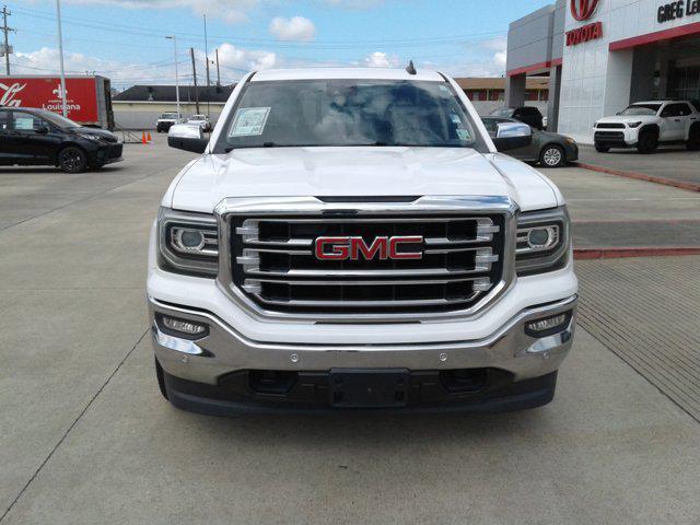 used 2017 GMC Sierra 1500 car, priced at $27,992