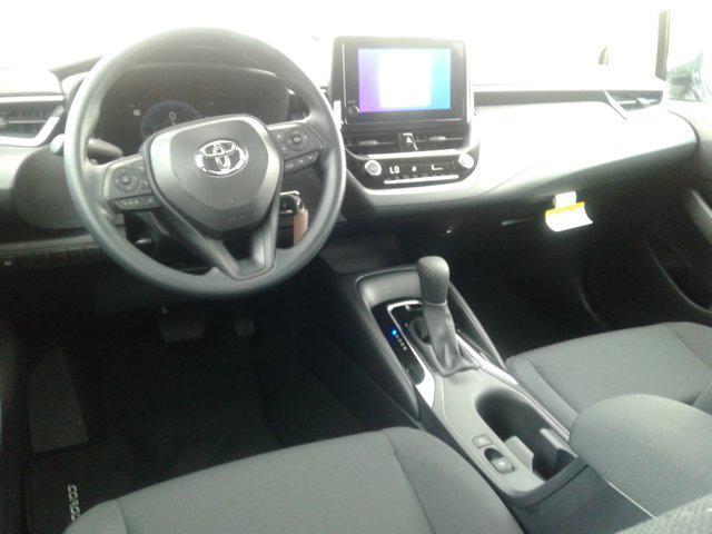 new 2026 Toyota Corolla car, priced at $23,684