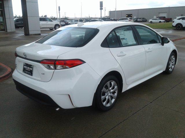 new 2026 Toyota Corolla car, priced at $23,684