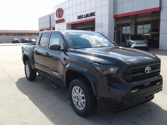 new 2025 Toyota Tacoma car, priced at $39,034