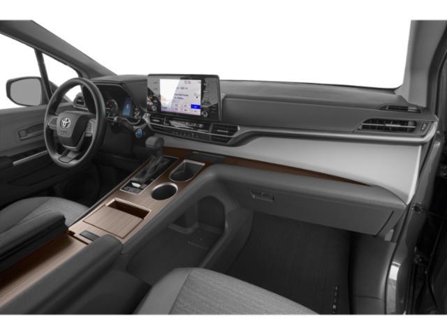 new 2025 Toyota Sienna car, priced at $40,963