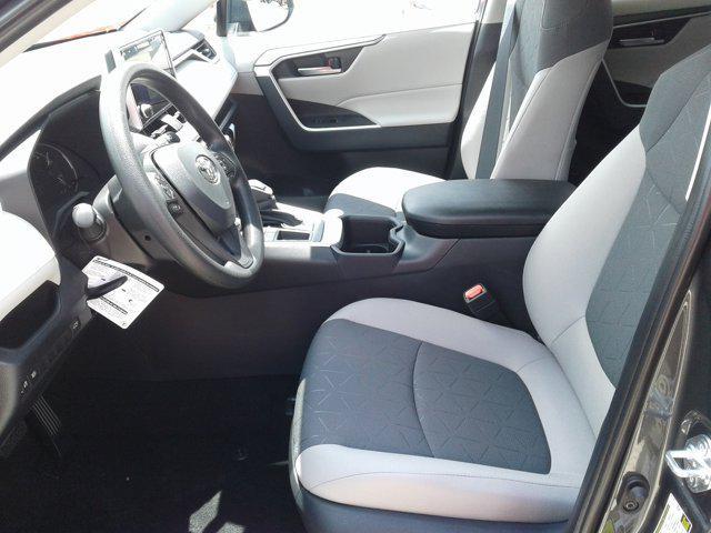 new 2025 Toyota RAV4 car, priced at $33,084